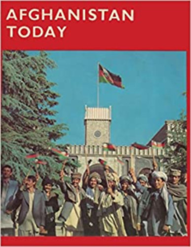 Khaidar Mas'ud - Afghanistan Today