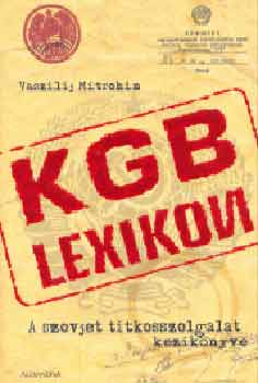 Vaszilij Mitrohin - KGB lexikon