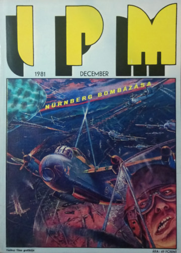 Ivanics Istv�n  (f�szerk.) - Interpress Magazin - 7. �vf. 12. sz�m (1981)