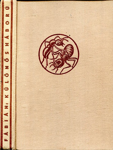 F�bi�n Gyula - K�l�n�s h�bor�