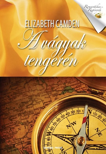 Elizabeth Camden - A vgyak tengern