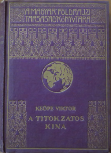 Kepe Viktor - A titokzatos Kna