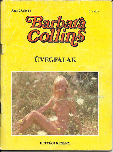 Barbara Collins - vegfalak