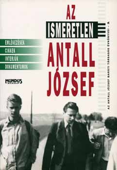 Az ismeretlen Antall Jzsef