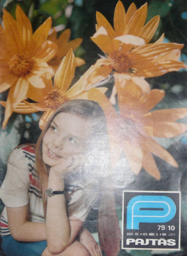 Somos Ágnes (szerk.) - Pajtás XXXIV. évfolyam 10. szám