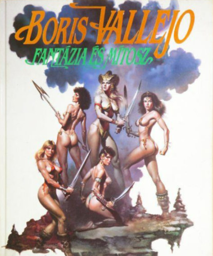 Boris Vallejo - Fant�zia �s m�tosz