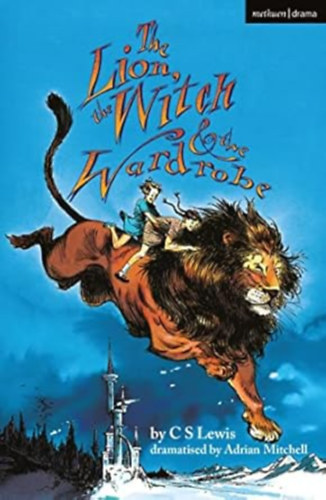 C. S. Lewis - The lion, the witch and the wardrobe