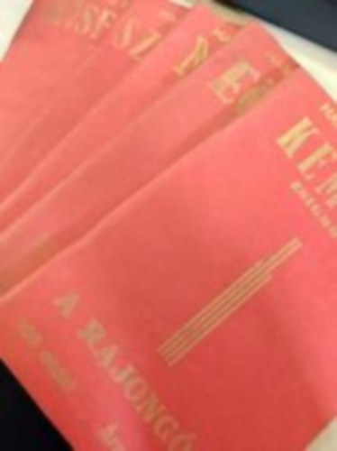 Mikes Kelemen, Báró Eötvös József, Báró Kemény Zsigmond Kisfaludy Sándor - 4db a Magyar klasszikusok sorozatból: Kisfaludy Sándor válogatott költeményei+Mikes Kelemen törökországi levelei+ Magyarország 1514-ben+ Rajongók