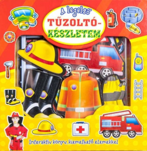 A legelső tűzoltó készletem