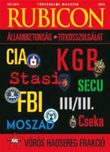 R�cz �rp�d  (szerk.) - Rubicon  2007/3. sz�m