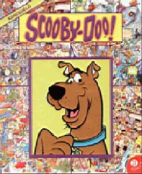 M & C Marketing Tanácsadó Kft. - Scooby-Doo! Keresgélő