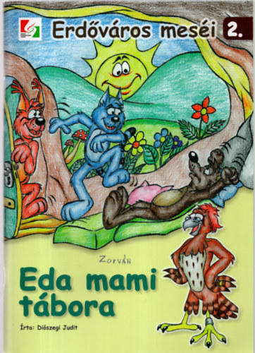 Di�szegi Judit - Eda mami t�bora