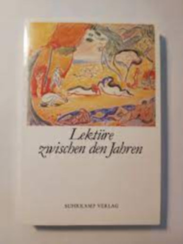 Gottfried Honnefelder - Lekt�re zwischen den Jahren