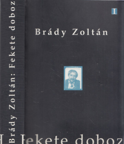 Br�dy Zolt�n - Fekete doboz (dedik�lt?)