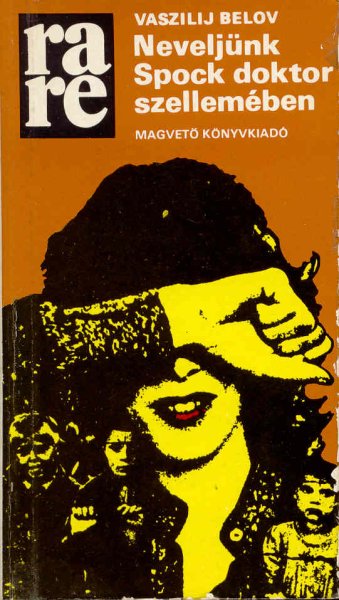 Vaszilij Belov - Nevelj�nk Spock doktor szellem�ben