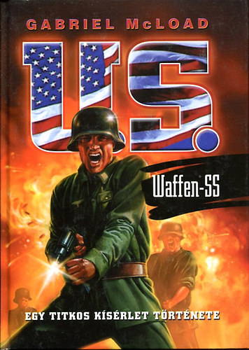 Gabriel McLoad - U. S. Waffen - SS