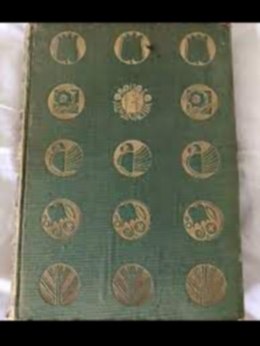 Budapesti �js�g�r�k Egyes�lete Almanachja 1911 (Dedik�lt)