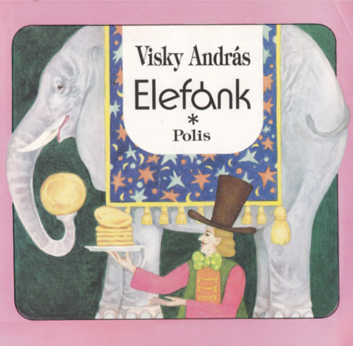 Visky András - Elefánk