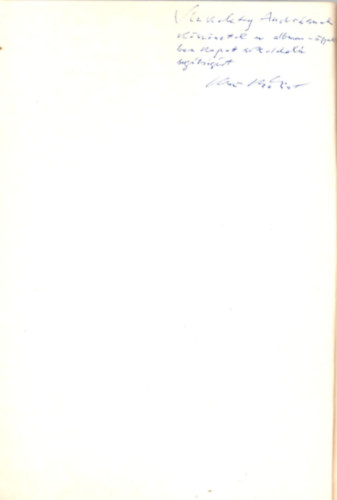 Keserű Bálint - Újfalvi Imre és az Európai " későhumanista ellenzék " - dedikált - Különlenyomat -Irodalomtörténeti Dolgozatok 54. sz.