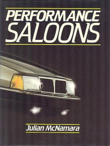 Julian McNamara - Performance Saloons