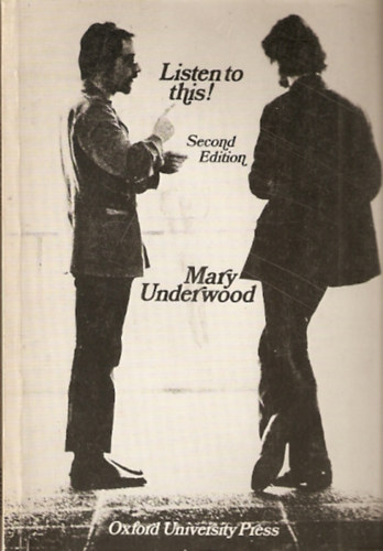 Mary Underwood - Listen to this! Second Edition