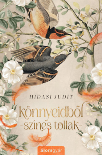 Hidasi Judit - Knnyeidbl sznes tollak