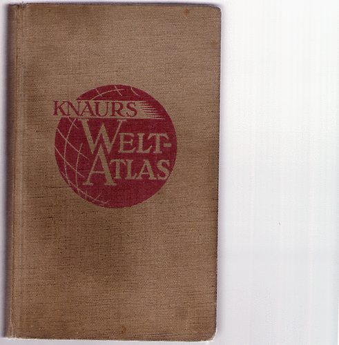 Knaurs Weltatlas