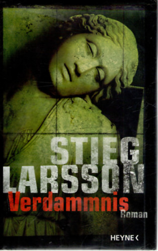 Stieg Larsson - Verdammnis