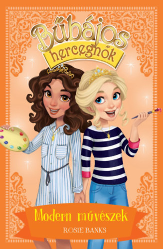 Rosie Banks - B�b�jos hercegn�k 12. - Modern m�v�szek
