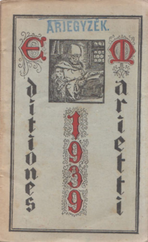 Opera Nostrae Editions (�rjegyz�k)