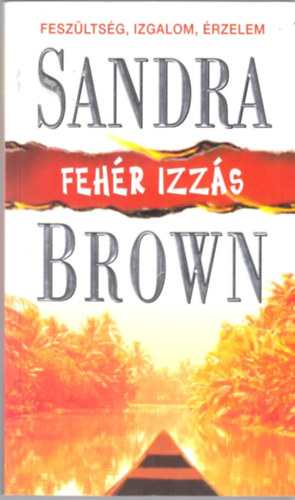 Sandra Brown - Fehér izzás