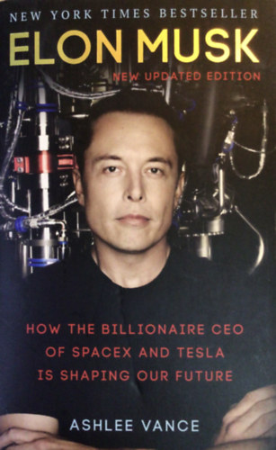 Ashlee Vance - Elon Musk