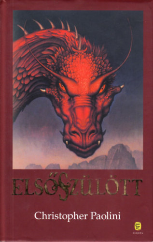 Christopher Paolini - Elsszltt - Az rksg II.