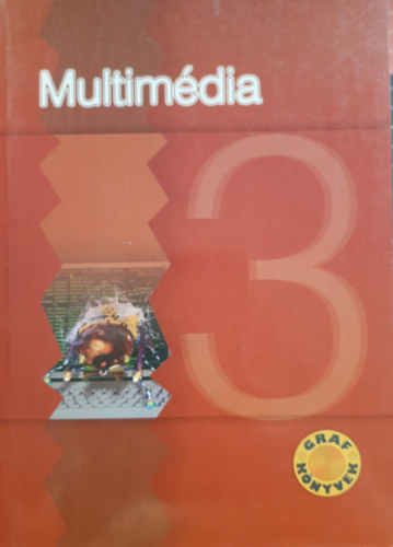 Multimdia 3 - Graf knyvek