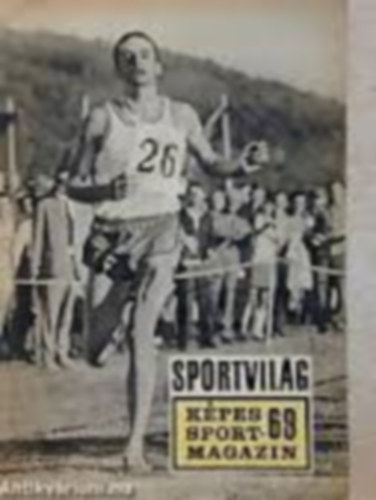 Lakatos, Peterdi Kutas - sportvil�g, k�pes sportmagazin 69