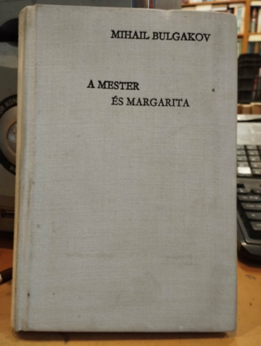Mihail Bulgakov - A Mester �s Margarita