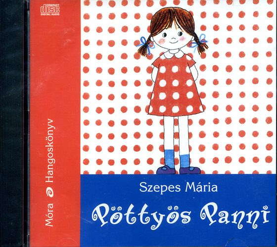 Szepes Mária - Pöttyös Panni - Hangoskönyv - Venczel Vera előadásában