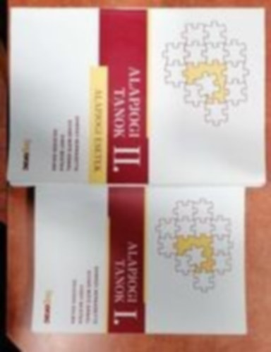 Szab Mtdniel, Vissy Beatrix, Dojcsk Dalma Somody Bernadette - Alapjogi tanok I-II.