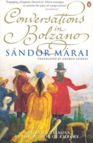 Mrai Sndor - Conversations in bolzano