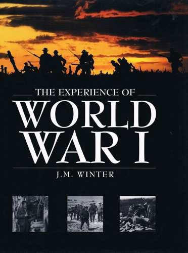 The Experience of World War I.