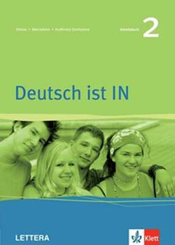 Dikova; Mavrodieva - Deutsch ist IN 2 - Arbeitsbuch (munkafüzet)