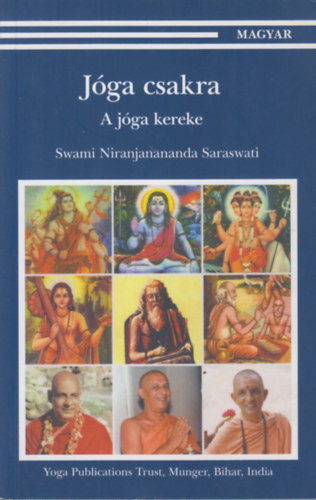 Swami Niranjanananda Saraswati - Jga Csakra