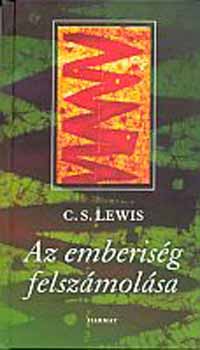 C. S. Lewis - Az emberis�g felsz�mol�sa