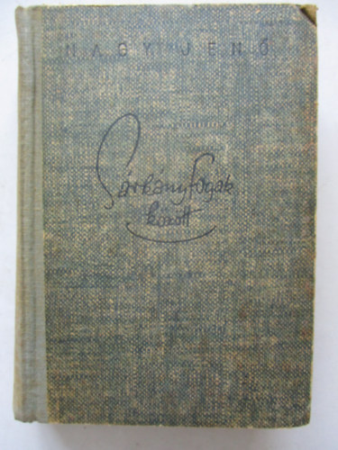 Nagy Jen� - S�rk�nyfogak k�z�tt