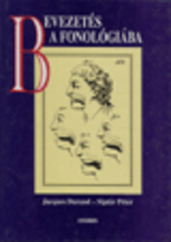 Jacques Durand; Siptár Péter - Bevezetés a fonológiába