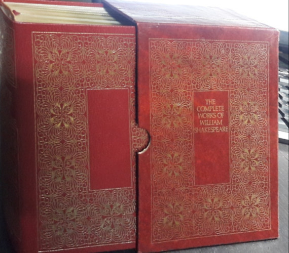 William Shakespeare - William Shakespeare. The complete works. A new edition, edited with an introduction and glossary by Peter Alexander