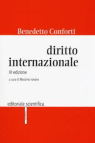 Benedetto Conforti - Diritto Internazionale
