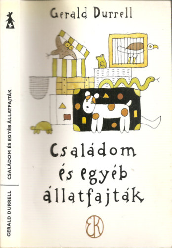 Gerald Durrell - Csal�dom �s egy�b �llatfajt�k