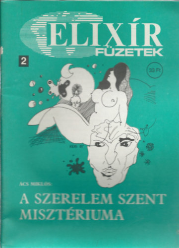 �cs Mikl�s - A szerelem szent miszt�riuma