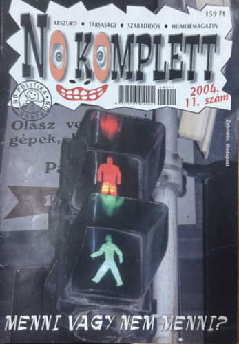 No komplett - 2004/11